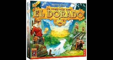 Spel De Zoektocht Naar El Dorado