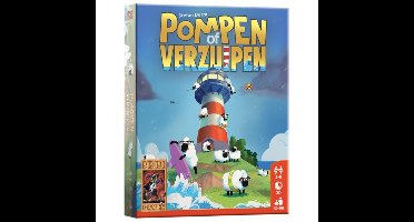 999-games Spel Pompen Of Verzuipen