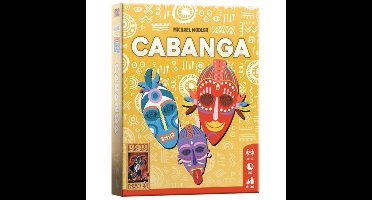 999-Games Spel Cabanga