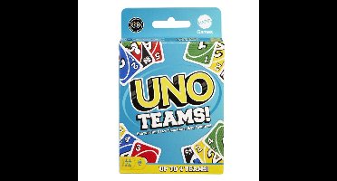 Spel Uno Teams