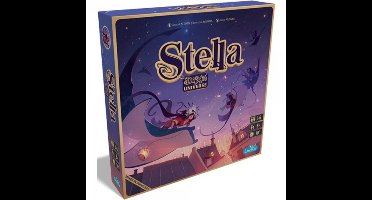 Spel Stella Dixit Universe