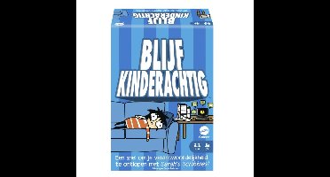 Spel Blijf Kinderachtig