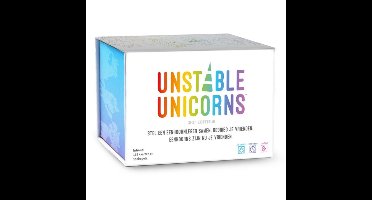 Spel Unstable Unicorns Nl