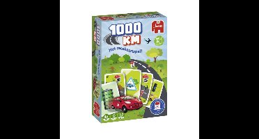 Jumbo 1000 Km - Kaartspel
