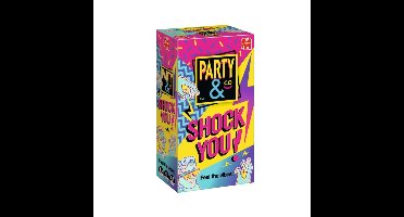 Jumbo Spel Party & Co shock you