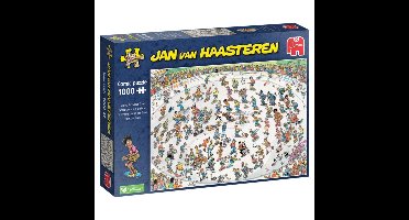 Jan Van Haasteren Skatebowl 1000 Stukjes