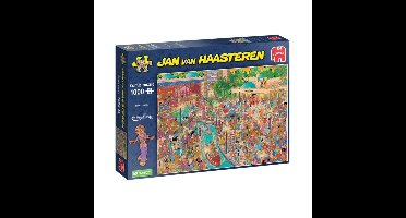 Jan Van Haasteren Puzzel Efteling Fata Morgana 1000 Stukjes
