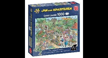 Jumbo Puzzel Jan Van Haasteren Vogelkijkdag (1000)