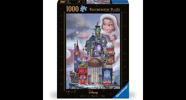 Ravensburger Puzzel Disney Castles Belle 1000 Stukjes