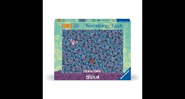 Ravensburger Puzzel Disney Stitch (1000)