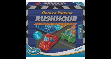 Thinkfun Rush Hour DeLuxe