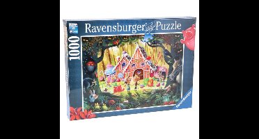Ravensburger Puzzel Hans En Grietje 1000 Stukjes