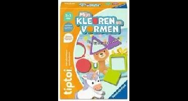 Ravensburger Tiptoi Spel Mijn Kleuren En Vormen