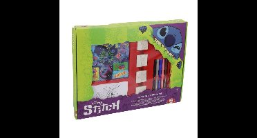 Stitch Stempeldoos Maxi 22-delig