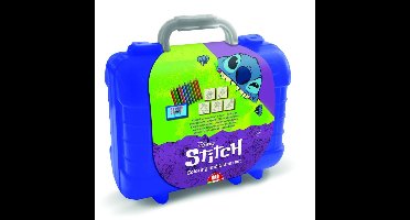 Stitch Kleuren Stempel Kofferset