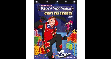 Boek Party Piet Pablo Geeft Een Feestje