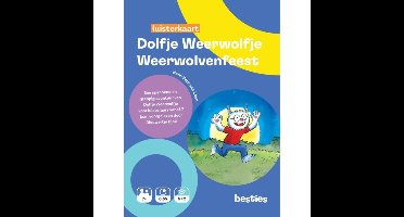 Besties Dolfje Weerwolfje