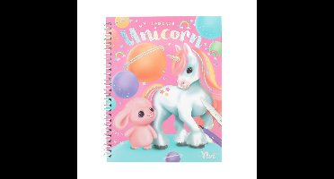 Ylvi Kleurboek Met Viltstiften