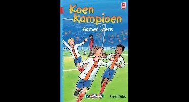 Boek Koen Kampioen Samen Sterk