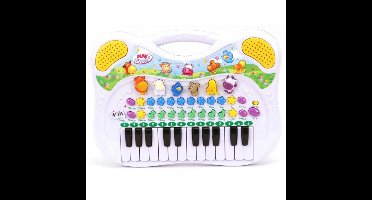 Piano Dieren met Opneemfunctie