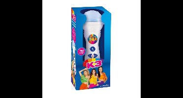K3 Microfoon Met Stemopname Alle Kleuren