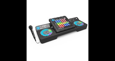 Idance Dj Mixer Set Remix Dj2 Licht + Geluid