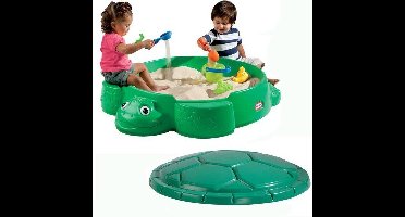 Little Tikes Zandbak Schildpad