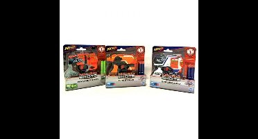 Nerf Zombie Strike Microshots