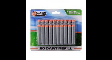 Tack Pro Refill Kit 20 Darts