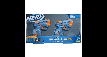 Nerf Elite Showdown Set