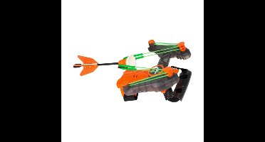 Boog Pols Pocket Fling Zing Met 3 Pijlen