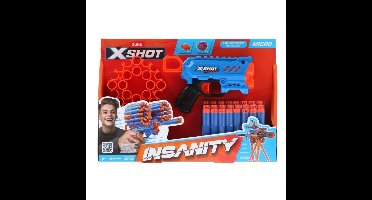 X-shot Insanity Micro (24 Darts)