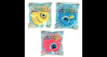 Pluchiez Bouncing Furry Monsters