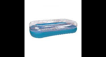 Splash Zwembad Glitter 211cm