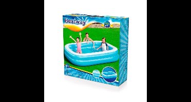 Bestway Bad Familie 262x175x51cm 2-Rings