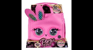 Purse Pets Tote Bag Bunny