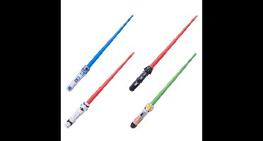 Star Wars Lightsaber Squad