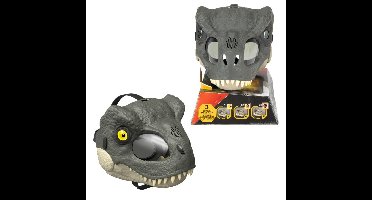 Jurassic World Masker Rage N' Roar T-rex