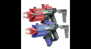Vapor Strike Laser Lr5 Gun 2 Pack