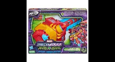 Nerf Marvel Mech Strike Monster Hunters Iron Man