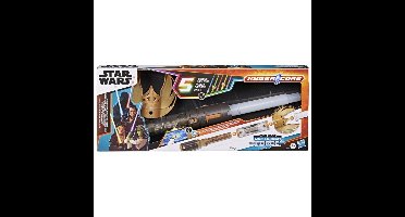 Star Wars Lightsaber Forge Color-duel Master Lightsaber