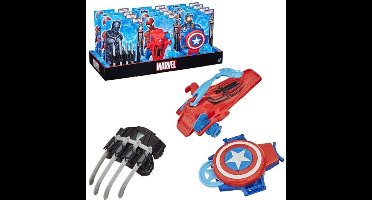 Marvel Value Role Play