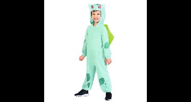 Pokemon Verkleedset Bulbasaur 4-6 Jaar