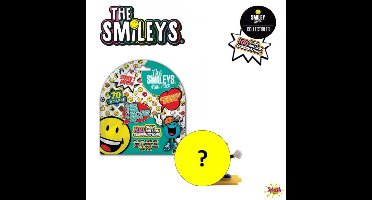 Smiley Blind Bag 1 Figuur