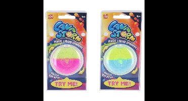 Magic Liquid Lava Spinners