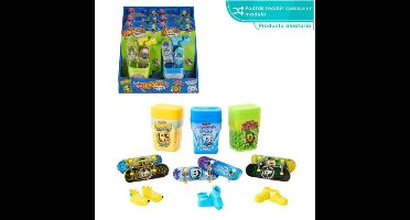 Hot wheels skate flavor container 2-pack