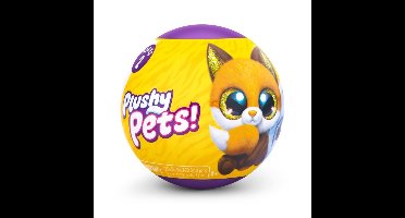 Zuru 5 Surprise Plushy Pets Series 2