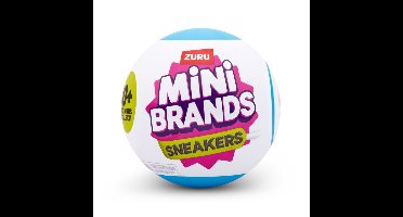 Zuru Mini Brands Sneaker Series 2
