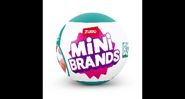 Mini Brands Books Surprise Bal