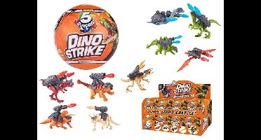 5 Surprise Collectables Dino